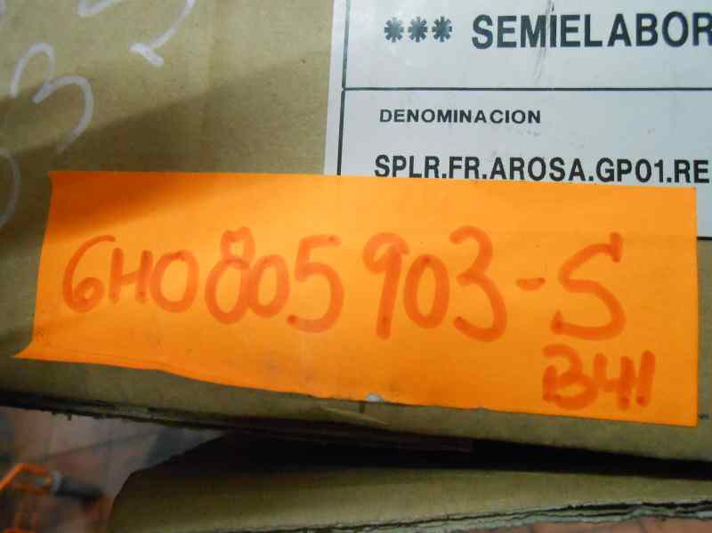 FALDON TRASERO SEAT RECAMBIO ORIGINAL ACCESORIOS