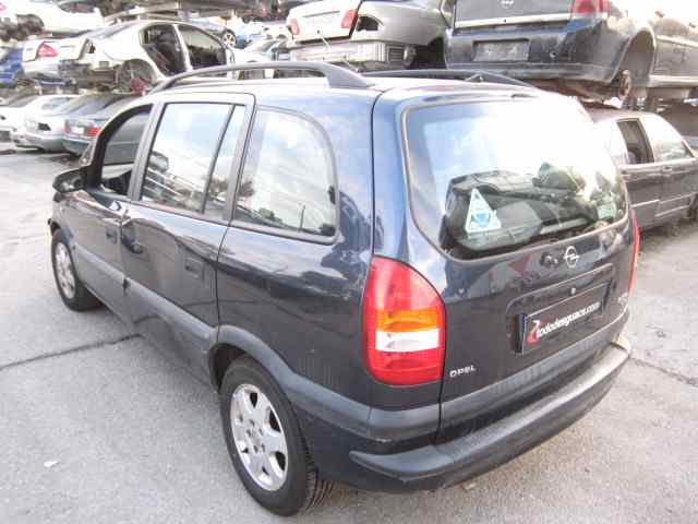 OPEL ZAFIRA A Elegance Motor 2,2 Ltr. - 92 kW 16V DTI CAT (Y 22 DTR / L50)