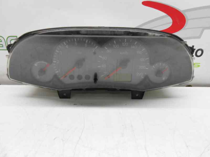 CUADRO INSTRUMENTOS FORD FOCUS BERLINA (CAK) Ambiente