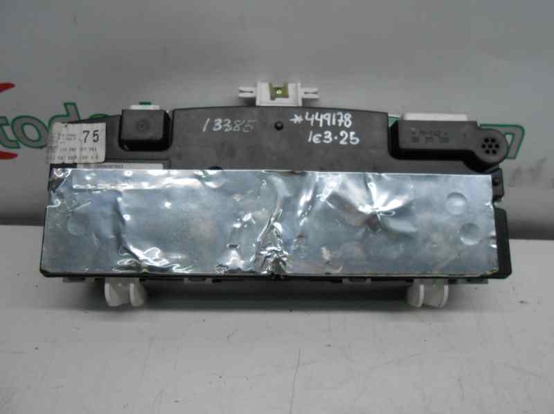 CUADRO INSTRUMENTOS TOYOTA COROLLA (E12) 1.6 Linea Luna Berlina