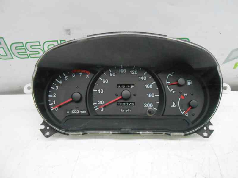 CUADRO INSTRUMENTOS HYUNDAI ACCENT (LC) GL 4P
