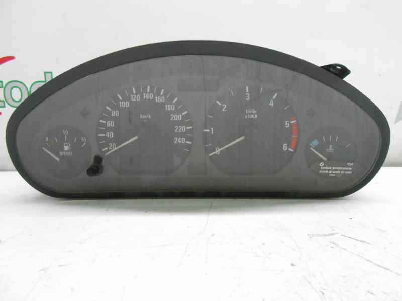 CUADRO INSTRUMENTOS BMW SERIE 3 COMPACTO (E36) 318tds