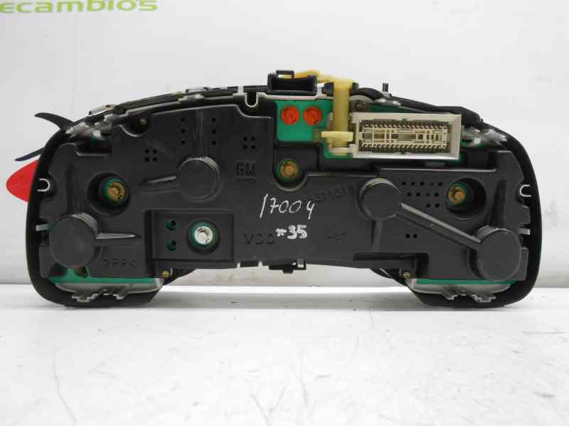 CUADRO INSTRUMENTOS OPEL ASTRA G BERLINA Club