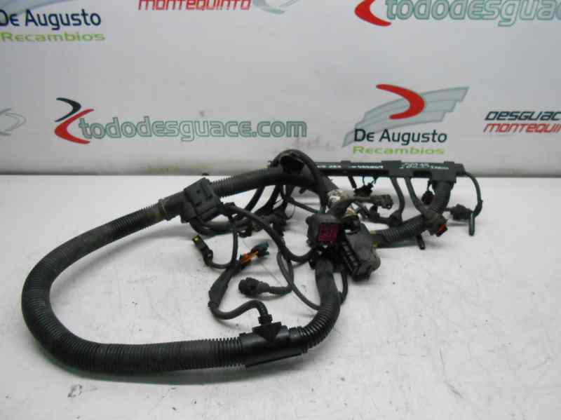 INSTALACION MOTOR IVECO DAILY CAJA ABIERTA / VOLQUETE 29 - L 12 Caja abierta