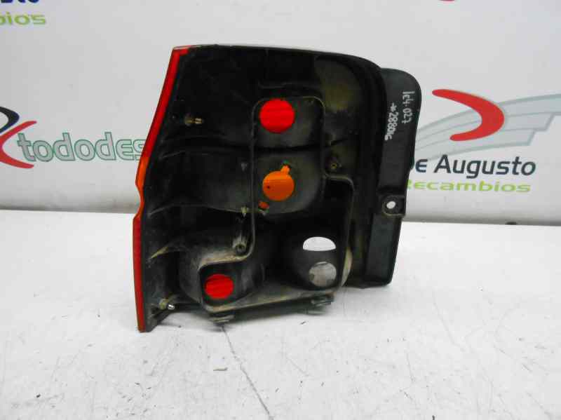 PILOTO TRASERO DERECHO SEAT AROSA (6H1) 1.0 (50 CV) 5 velocidades