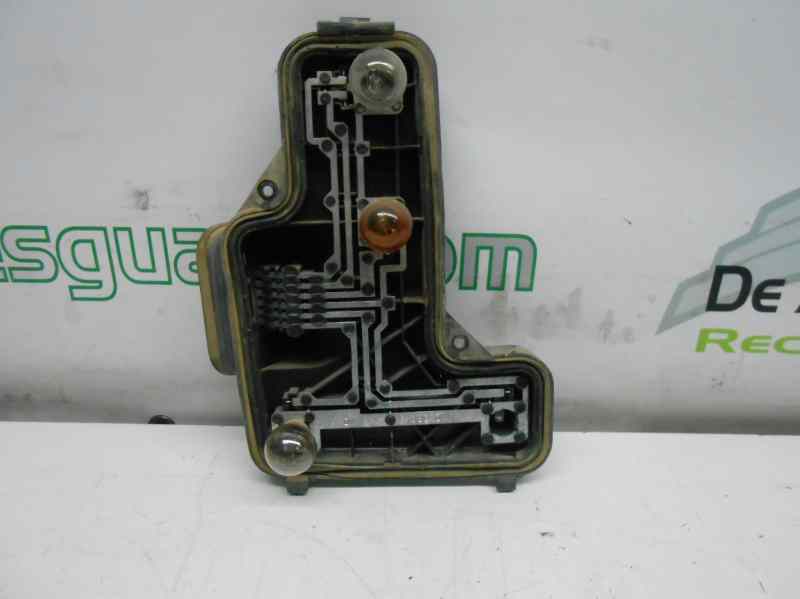 PORTALAMPARAS TRASERO DERECHO SEAT AROSA (6H1) 1.0 (50 CV) 5 velocidades