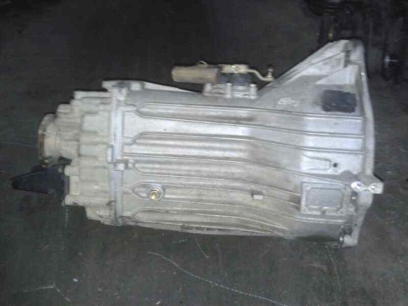 CAJA CAMBIOS IVECO DAILY CAJA ABIERTA / VOLQUETE 29 - L 12 Caja abierta