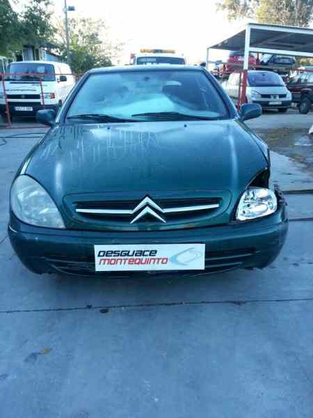 CITROEN XSARA BERLINA 2.0 HDi 66kW Premier Motor 2,0 Ltr. - 66 kW HDi CAT (RHY / DW10TD)