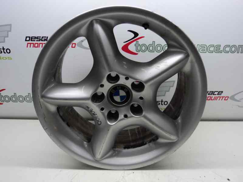 JUEGO LLANTA ALUMINIO BMW X5 (E53) 3.0i