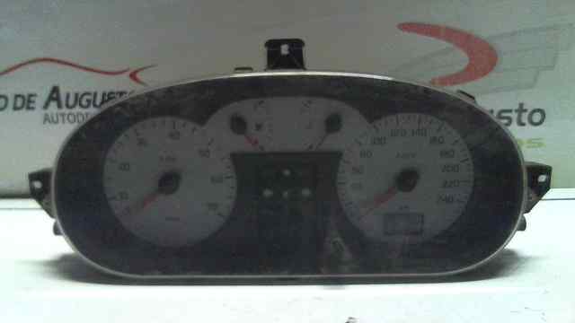 CUADRO INSTRUMENTOS RENAULT MEGANE I COUPE FASE 2 (DA..) 1.4 16 V Dynamique