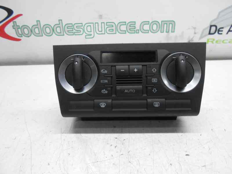 MANDO CLIMATIZADOR BIZONA AUDI A3 (8P) 2.0 TDI Ambiente