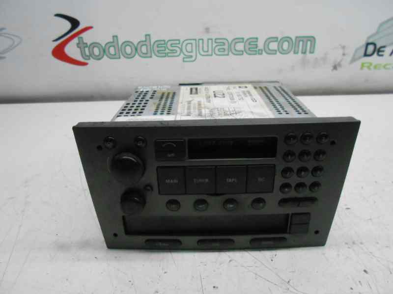 SISTEMA AUDIO / RADIO CD OPEL VECTRA C BERLINA Club