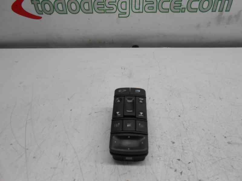 MANDO ELEVALUNAS DELANTERO IZQUIERDO OPEL VECTRA C BERLINA Club