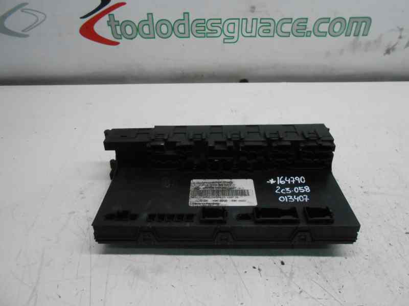 CAJA RELES / FUSIBLES MERCEDES CLASE E (W211) BERLINA E 55 AMG (211.076)