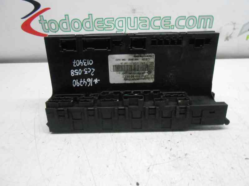 CAJA RELES / FUSIBLES MERCEDES CLASE E (W211) BERLINA E 55 AMG (211.076)