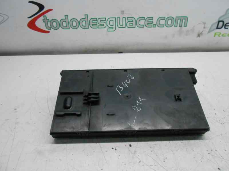 CAJA RELES / FUSIBLES MERCEDES CLASE E (W211) BERLINA E 55 AMG (211.076)