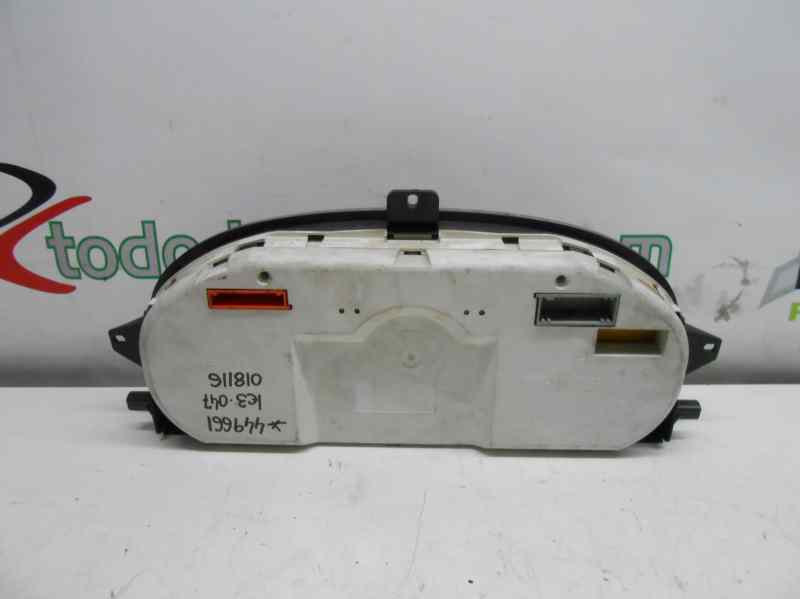 CUADRO INSTRUMENTOS RENAULT MEGANE I CLASSIC (LA0) 1.6e Alize