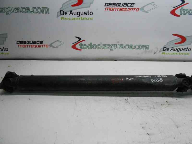 CARDAN TRASERO MERCEDES CLASE M (W163) 230 (163.136)