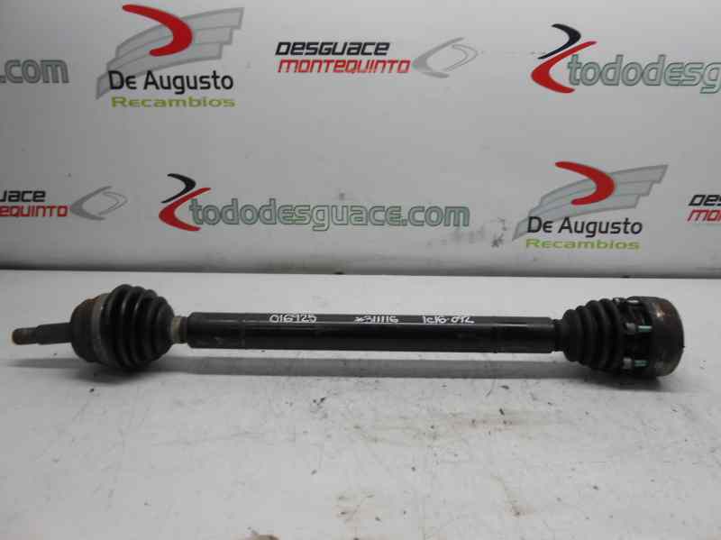 TRANSMISION DELANTERA DERECHA SEAT IBIZA (6K1) Select