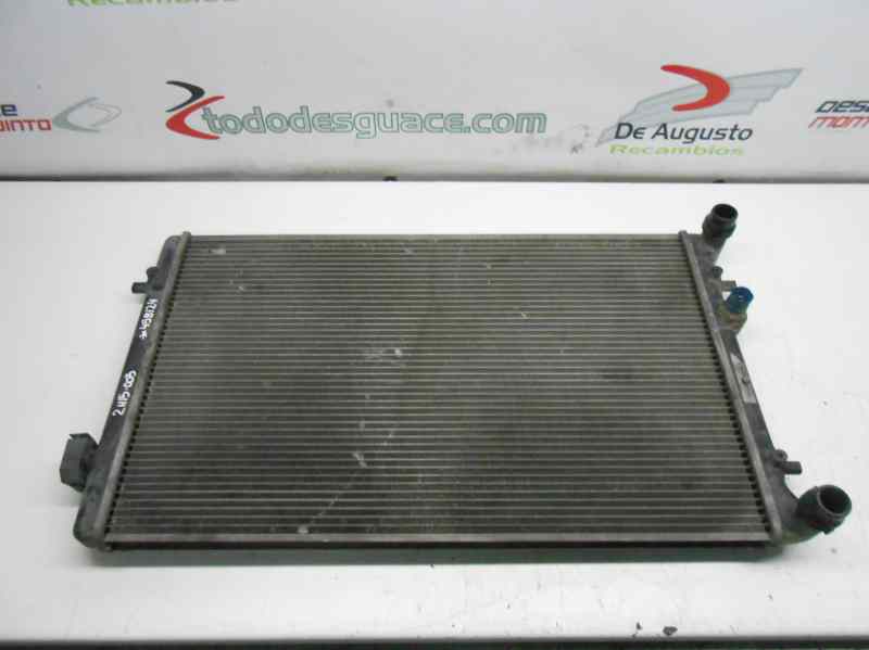 RADIADOR AGUA AUDI A3 (8L) 1.8 T Ambition