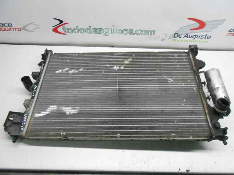 RADIADOR AGUA FIAT CROMA (194) 1.9 16V Multijet Dynamic (12.2007->)