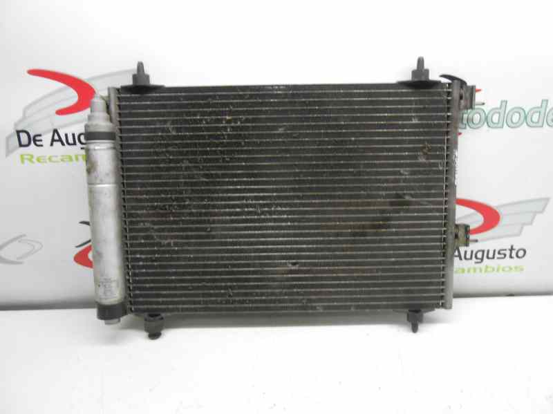 CONDENSADOR / RADIADOR  AIRE ACONDICIONADO PEUGEOT 307 (S1) XR