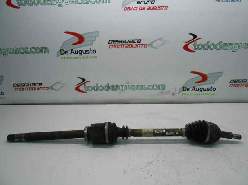 TRANSMISION DELANTERA DERECHA RENAULT MEGANE II BERLINA 5P Confort Dynamique