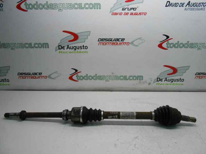 TRANSMISION DELANTERA DERECHA PEUGEOT 307 (S1) XR