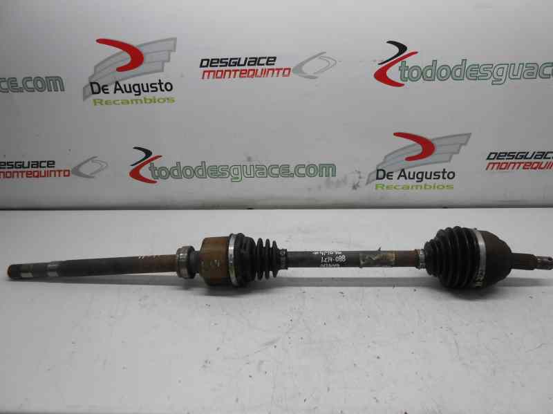TRANSMISION DELANTERA DERECHA PEUGEOT 807 SV