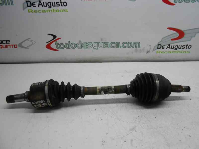TRANSMISION DELANTERA IZQUIERDA PEUGEOT 807 SV