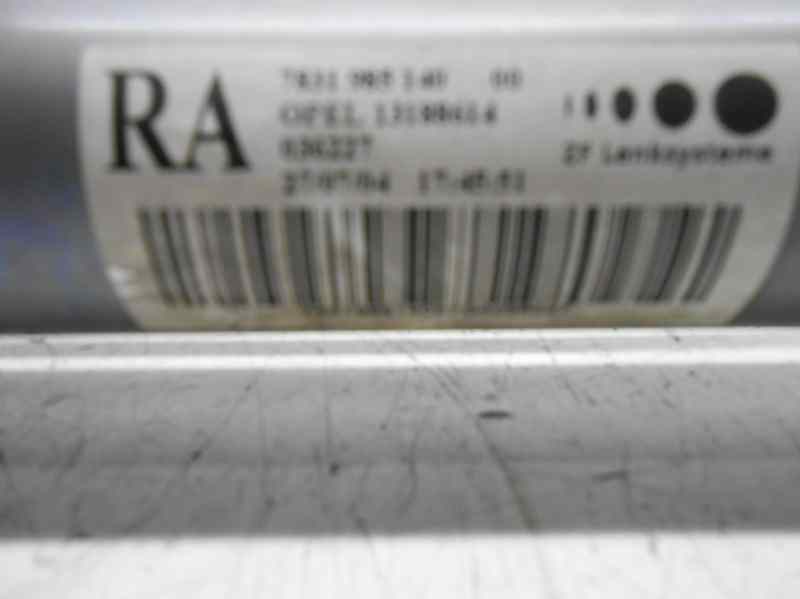 CREMALLERA DIRECCION OPEL ASTRA H BERLINA Cosmo