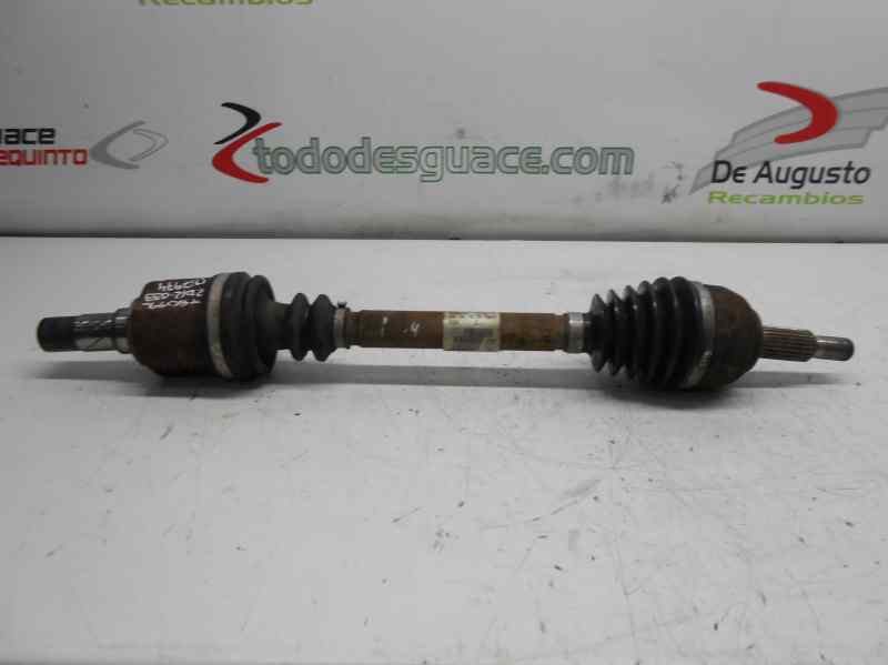 TRANSMISION DELANTERA IZQUIERDA RENAULT MEGANE II BERLINA 5P Confort Dynamique