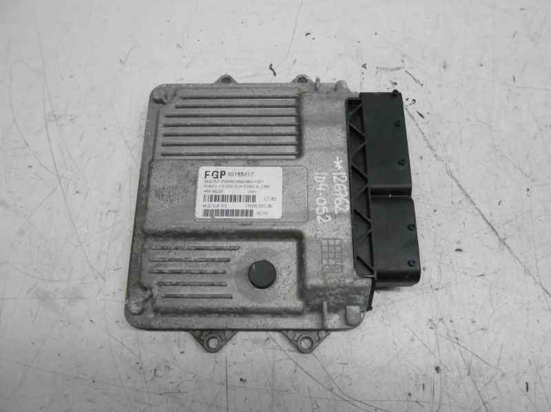 CENTRALITA MOTOR UCE FIAT PUNTO BERLINA (188) 1.3 16V Multijet Feel