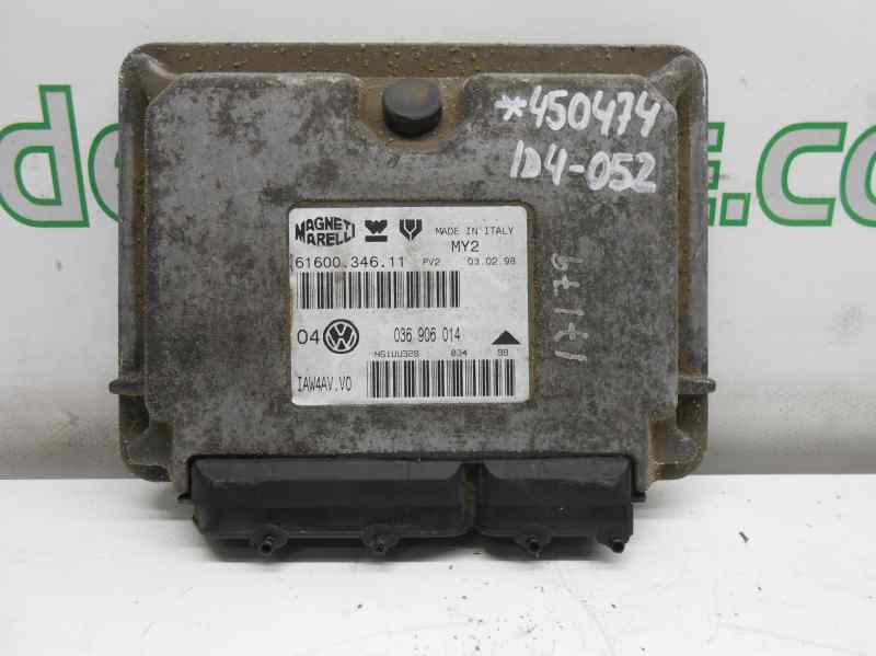 CENTRALITA MOTOR UCE VOLKSWAGEN GOLF IV BERLINA (1J1) Conceptline