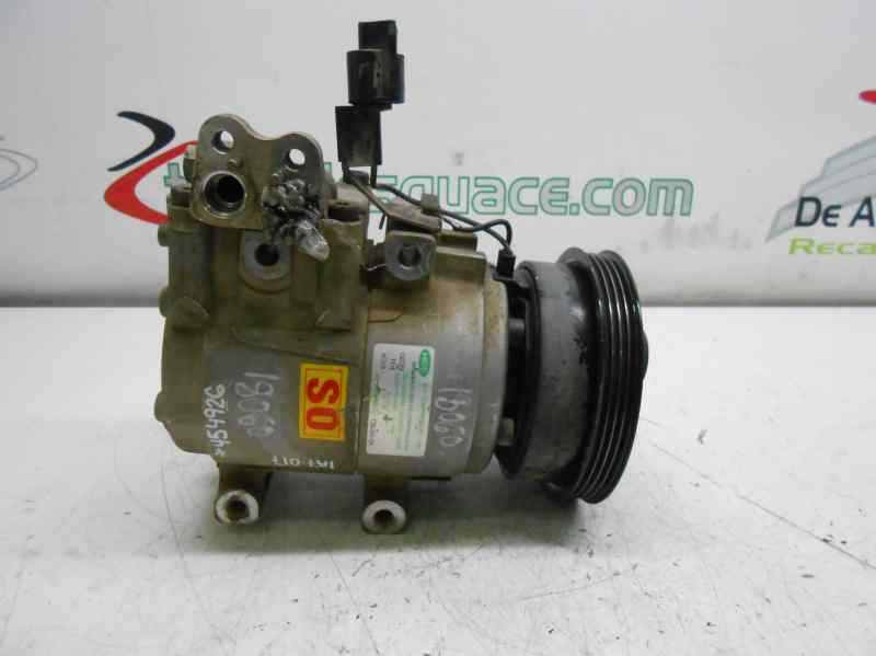 COMPRESOR AIRE ACONDICIONADO HYUNDAI ACCENT (LC) GL 4P