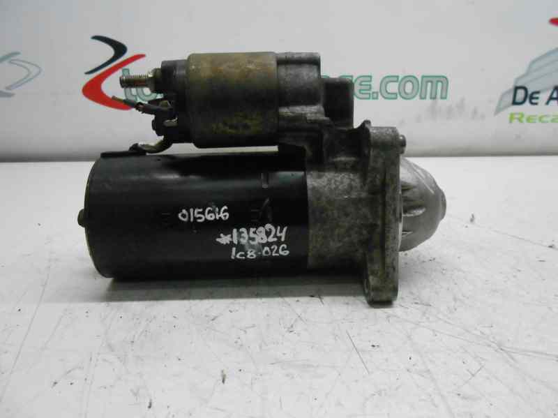 MOTOR ARRANQUE FORD MONDEO BERLINA/FAMILIAR (FD) 1.8 Turbodiesel (90 CV) 5 velocidades