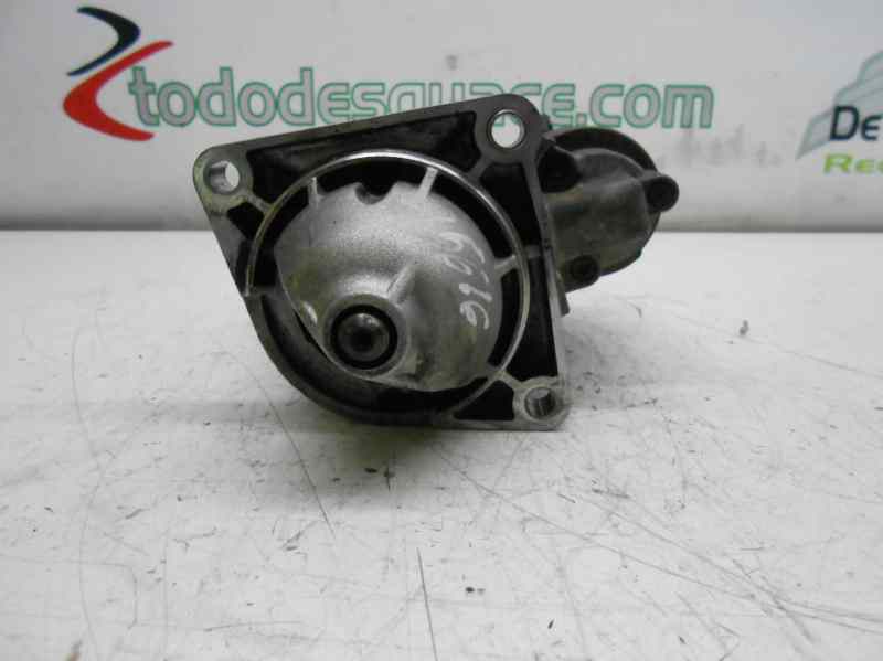 MOTOR ARRANQUE FORD MONDEO BERLINA/FAMILIAR (FD) 1.8 Turbodiesel (90 CV) 5 velocidades