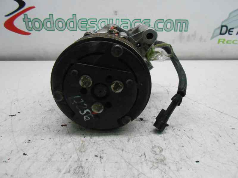 COMPRESOR AIRE ACONDICIONADO FIAT SEICENTO (187) Active