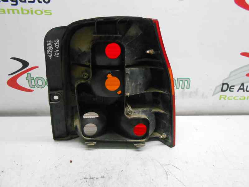 PILOTO TRASERO IZQUIERDO SEAT AROSA (6H1) 1.0 (50 CV) 5 velocidades