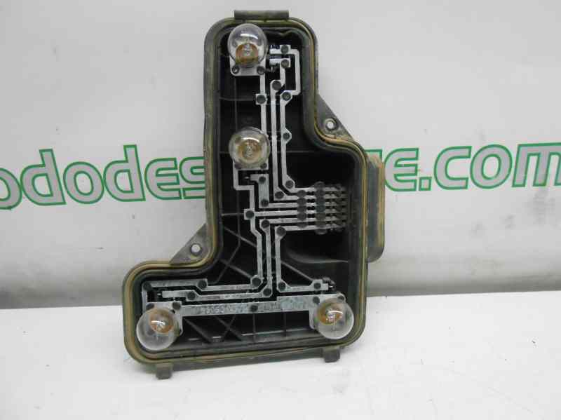 PORTALAMPARAS TRASERO IZQUIERDO SEAT AROSA (6H1) 1.0 (50 CV) 5 velocidades