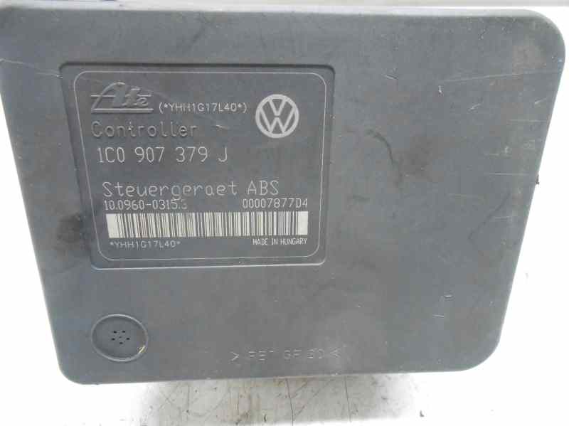 ABS SKODA OCTAVIA BERLINA (1U2) 1.9 TDI GLX