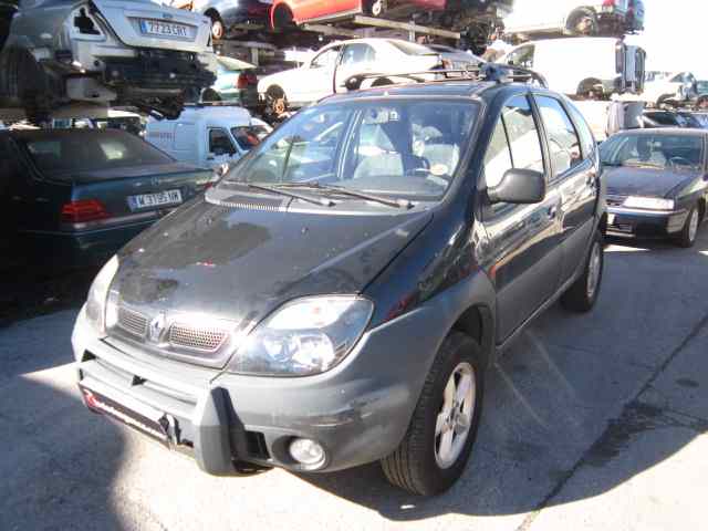 RENAULT SCENIC RX4 (JA0) 1.9 dCi Dynamique Motor 1,9 Ltr. - 75 kW dCi Diesel CAT