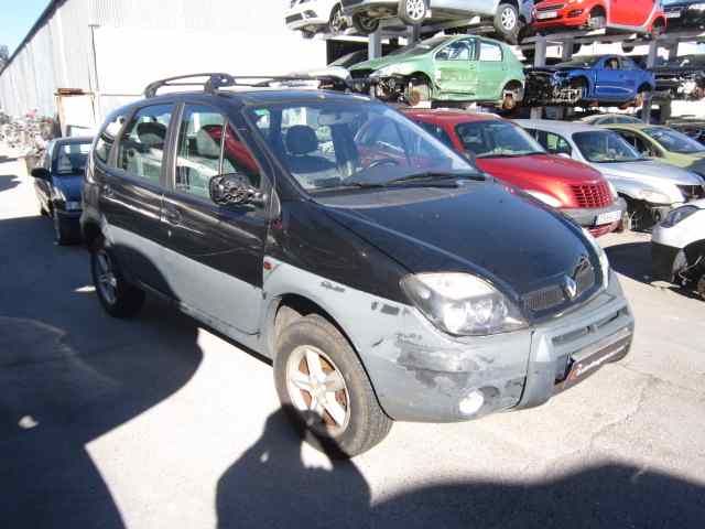 RENAULT SCENIC RX4 (JA0) 1.9 dCi Dynamique Motor 1,9 Ltr. - 75 kW dCi Diesel CAT