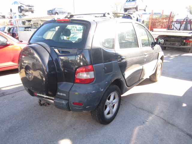 RENAULT SCENIC RX4 (JA0) 1.9 dCi Dynamique Motor 1,9 Ltr. - 75 kW dCi Diesel CAT
