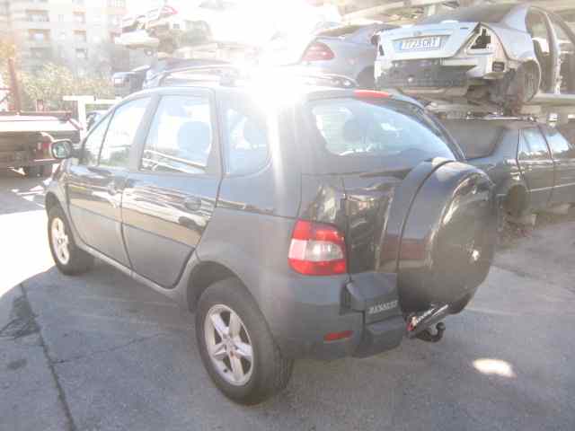 RENAULT SCENIC RX4 (JA0) 1.9 dCi Dynamique Motor 1,9 Ltr. - 75 kW dCi Diesel CAT
