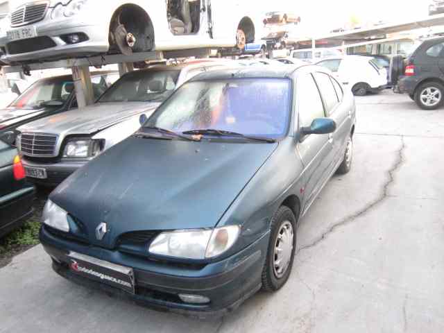 RENAULT MEGANE I CLASSIC (LA0) 1.6e Alize Motor 1,6 Ltr. - 66 kW