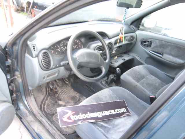 RENAULT MEGANE I CLASSIC (LA0) 1.6e Alize Motor 1,6 Ltr. - 66 kW