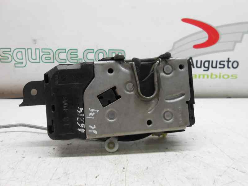 CERRADURA PUERT DELANTERA IZQUIERDA OPEL ASTRA H BERLINA 1.7 16V CDTI (101 CV) 5 velocidades