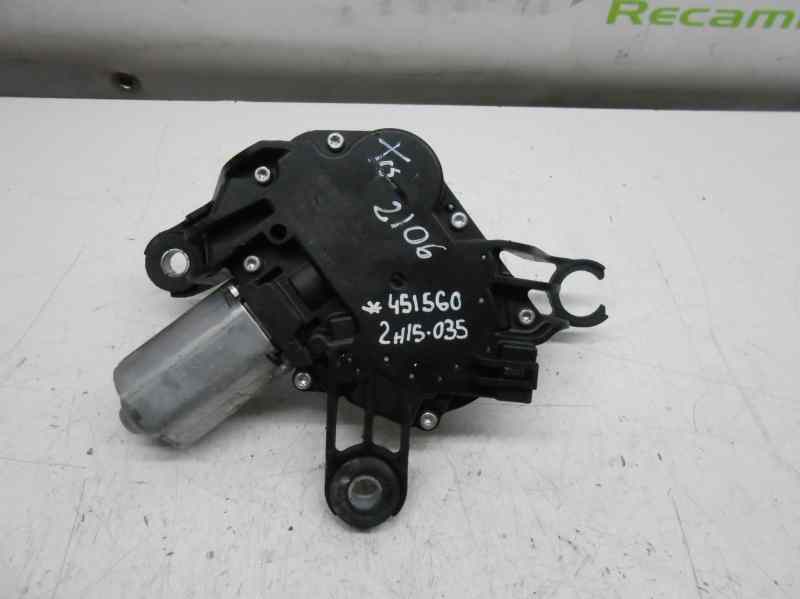 MOTOR LIMPIA TRASERO OPEL ASTRA H BERLINA 1.7 16V CDTI (80 CV) 5 velocidades