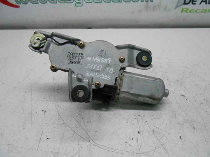 MOTOR LIMPIA TRASERO TOYOTA COROLLA (E12) 1.6 Linea Luna Berlina